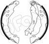 CIFAM 153-544 Brake Shoe Set